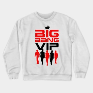 BIGBANG VIP Crewneck Sweatshirt